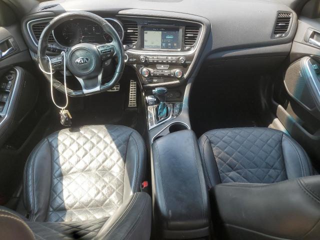 2015 KIA OPTIMA SX 5XXGR4A63FG512292