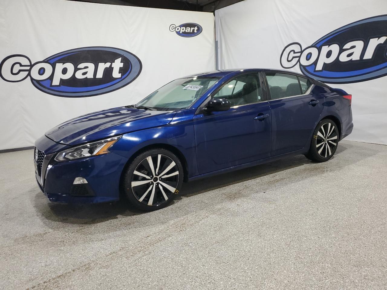 NISSAN ALTIMA SR