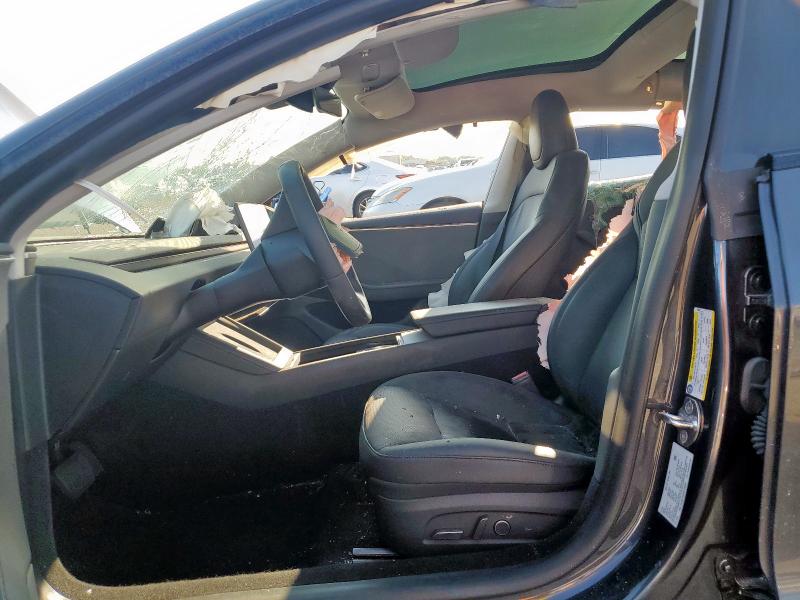2024 TESLA MODEL 3 5YJ3E1EA4RF725802