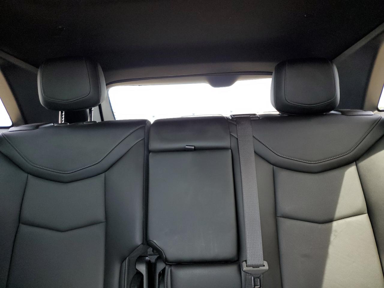 CADILLAC XT5 PREMIUM LUXURY