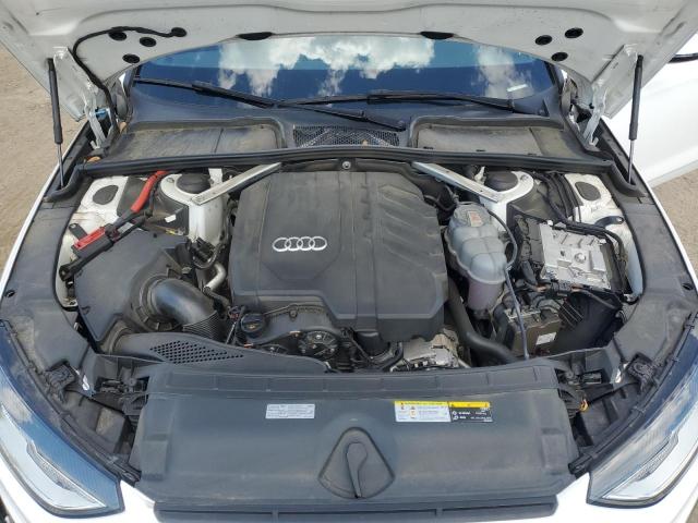 2021 AUDI A4 PREMIUM WAUDAAF44MN005996