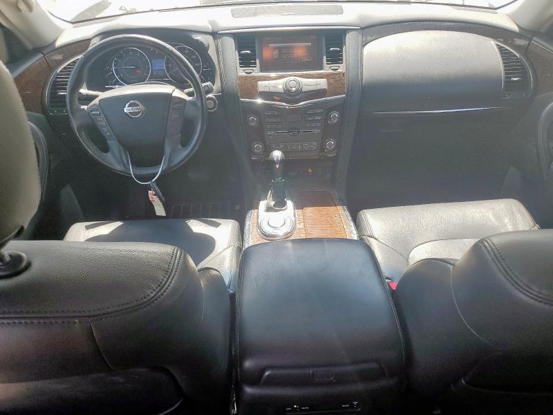 2017 NISSAN ARMADA SV JN8AY2ND9H9006668
