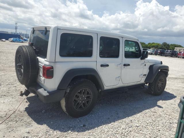 2024 JEEP WRANGLER S - 1C4PJXDN8RW105504