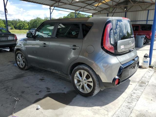 2016 KIA SOUL + KNDJP3A50G7408222