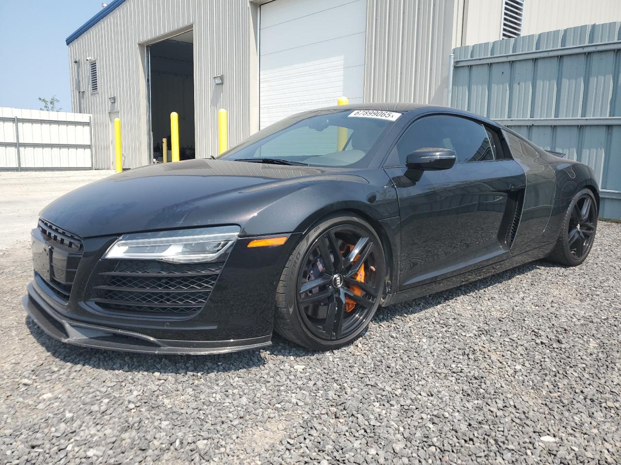 AUDI R8 4.2 QUATTRO