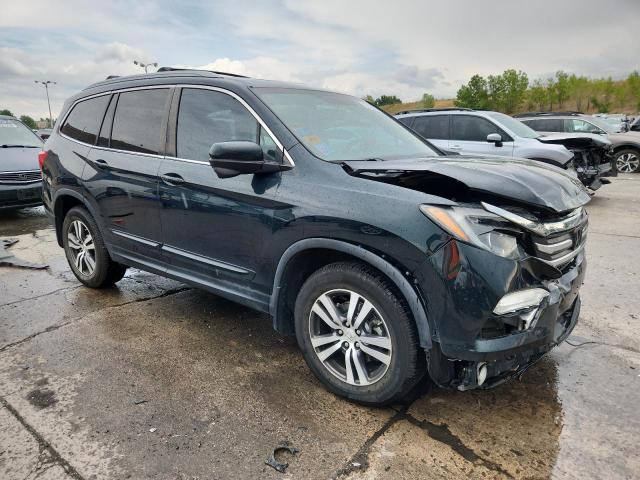 2016 HONDA PILOT EXL 5FNYF6H55GB023743