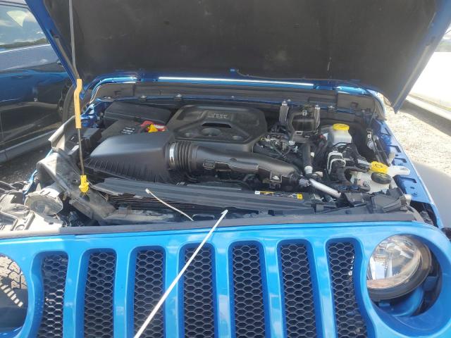 2021 JEEP WRANGLER U - 1C4HJXDN9MW722147