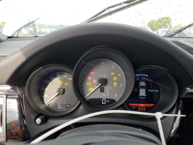 2024 PORSCHE MACAN S - WP1AG2A50RLB40758