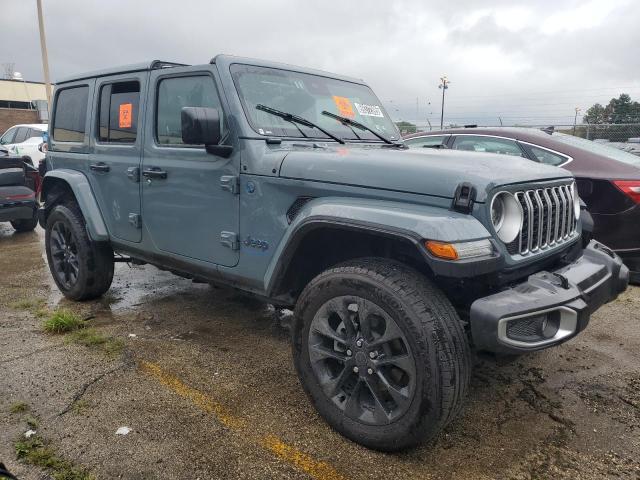 2025 JEEP WRANGLER S 1C4RJXP6XSW586133