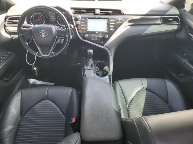 2020 TOYOTA CAMRY SE 4T1M11AK0LU907280