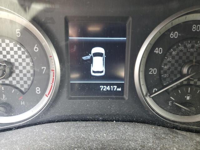 2019 HYUNDAI VELOSTER BASE KMHTG6AF0KU003034