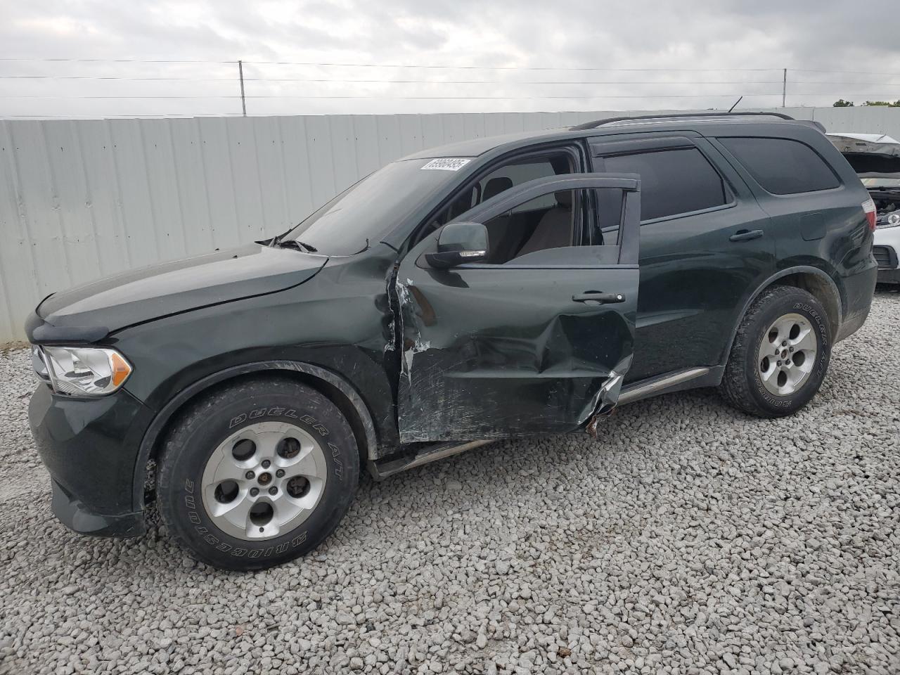 DODGE DURANGO CREW