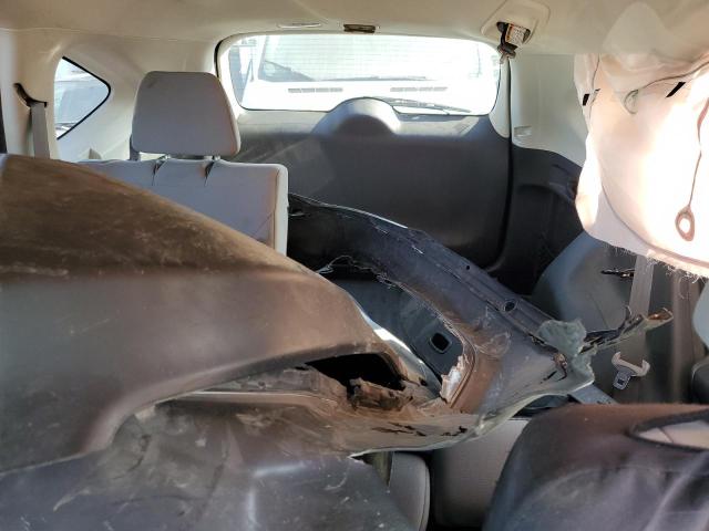 2016 HONDA CR-V SE - 2HKRM4H40GH126706