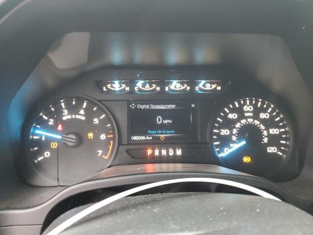 2018 FORD F150 SUPERCREW 1FTEW1CPXJKF74081