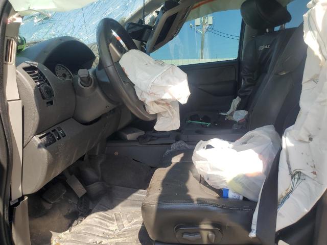 2017 NISSAN FRONTIER S - 1N6DD0EV7HN741526