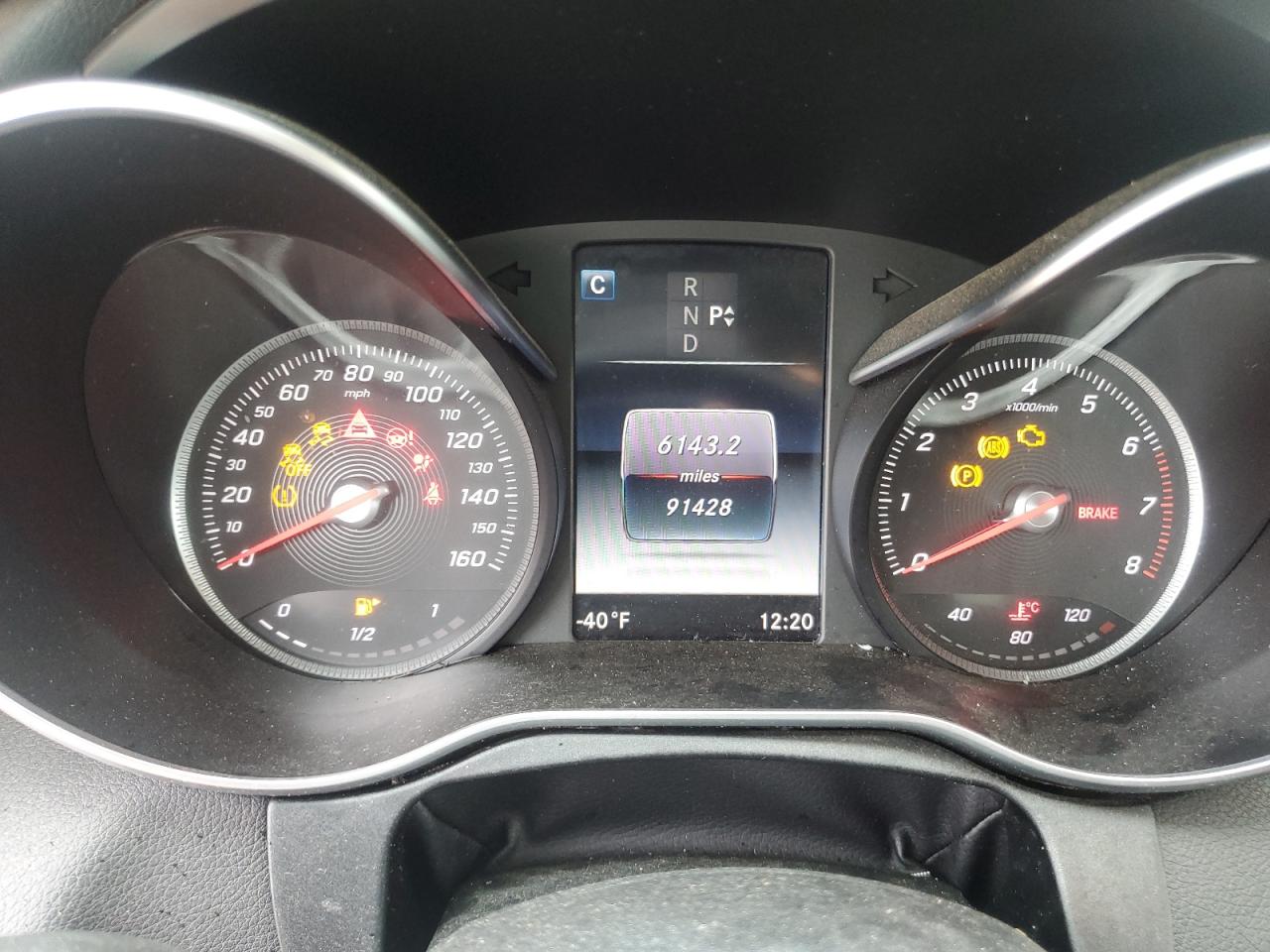 MERCEDES-BENZ C-CLASS 300