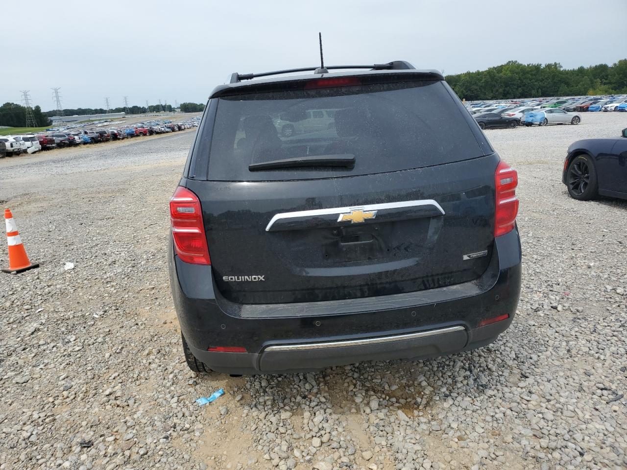 CHEVROLET EQUINOX PREMIER
