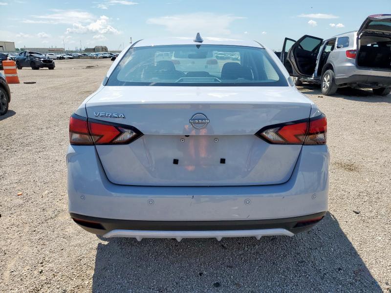 2025 NISSAN VERSA SV 3N1CN8EV2SL817514