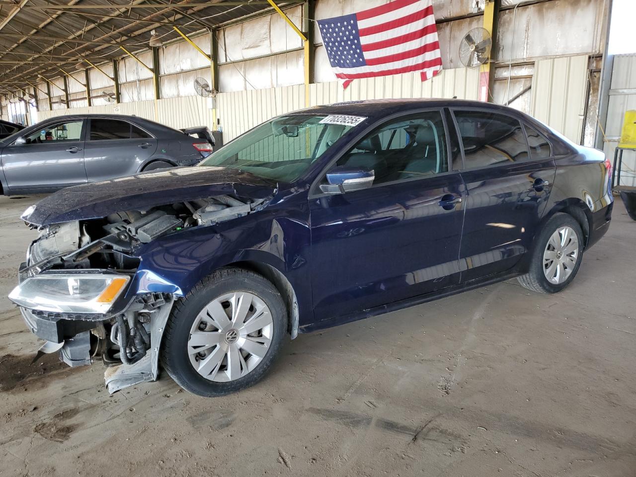 VOLKSWAGEN JETTA SE