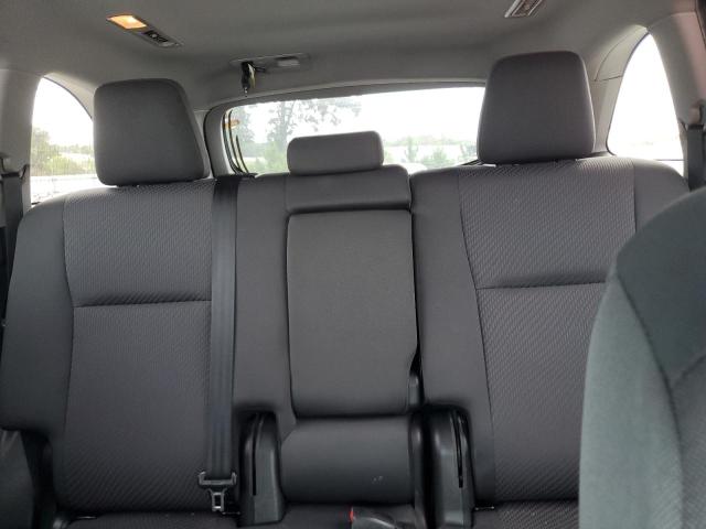 2019 TOYOTA HIGHLANDER 5TDZARFH6KS045062