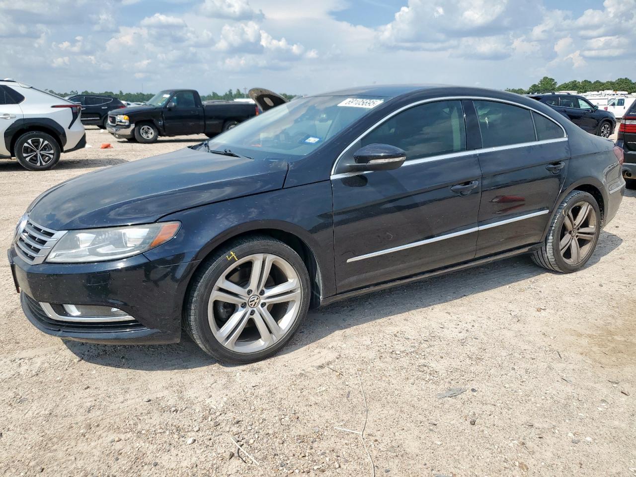 VOLKSWAGEN CC SPORT