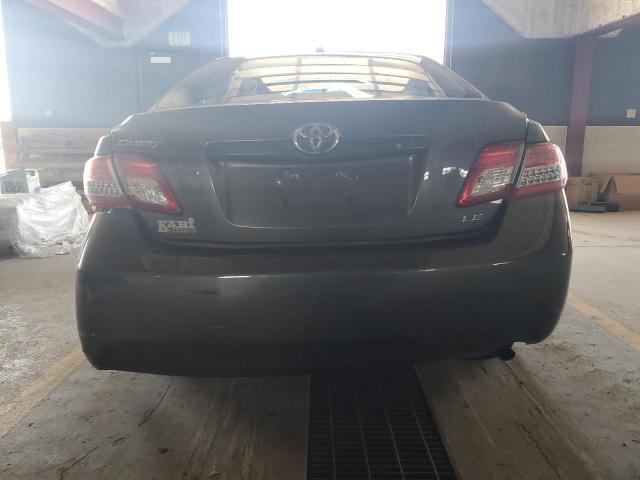 2010 TOYOTA CAMRY BASE #3259740191
