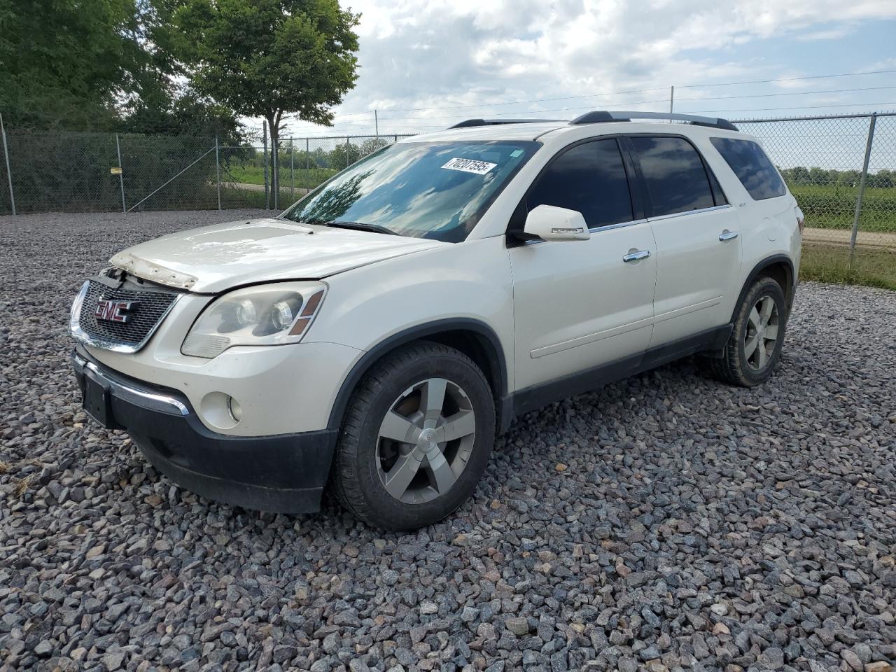 GMC ACADIA SLT-2