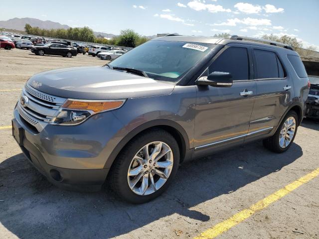 FORD EXPLORER X