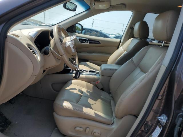 2015 NISSAN PATHFINDER 5N1AR2MN4FC676627