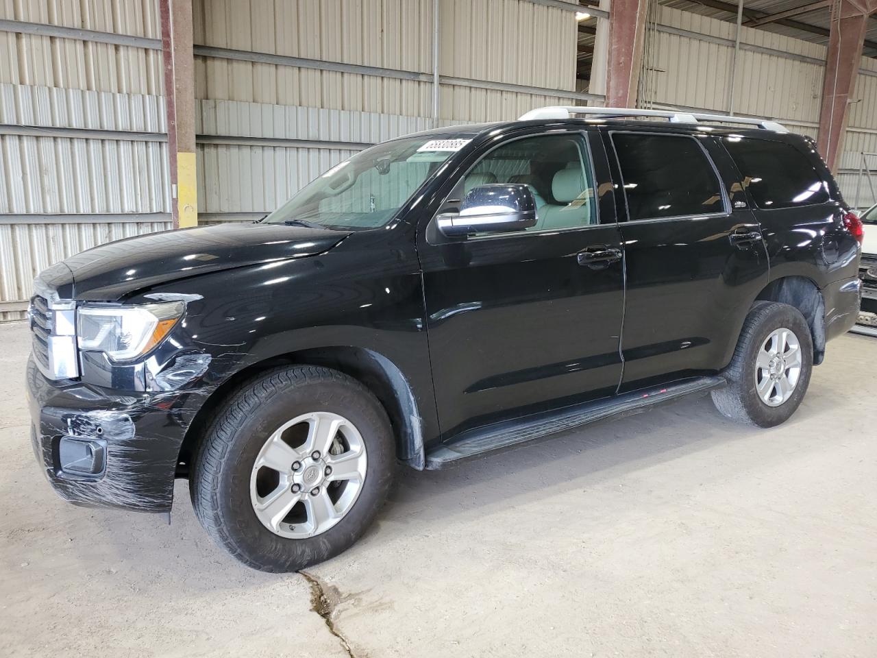 TOYOTA SEQUOIA SR5