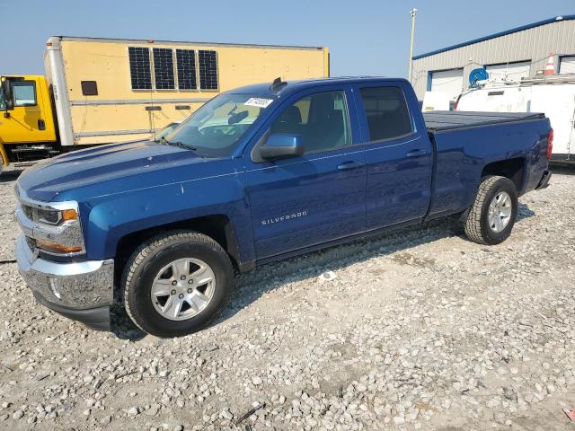 Global Auto Auctions: 2017 CHEVROLET SILVERADO