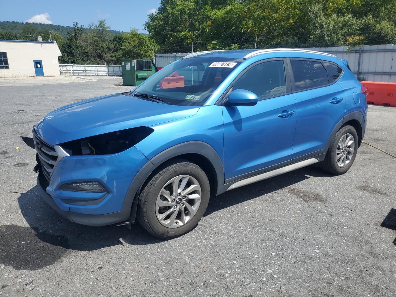 HYUNDAI TUCSON SEL