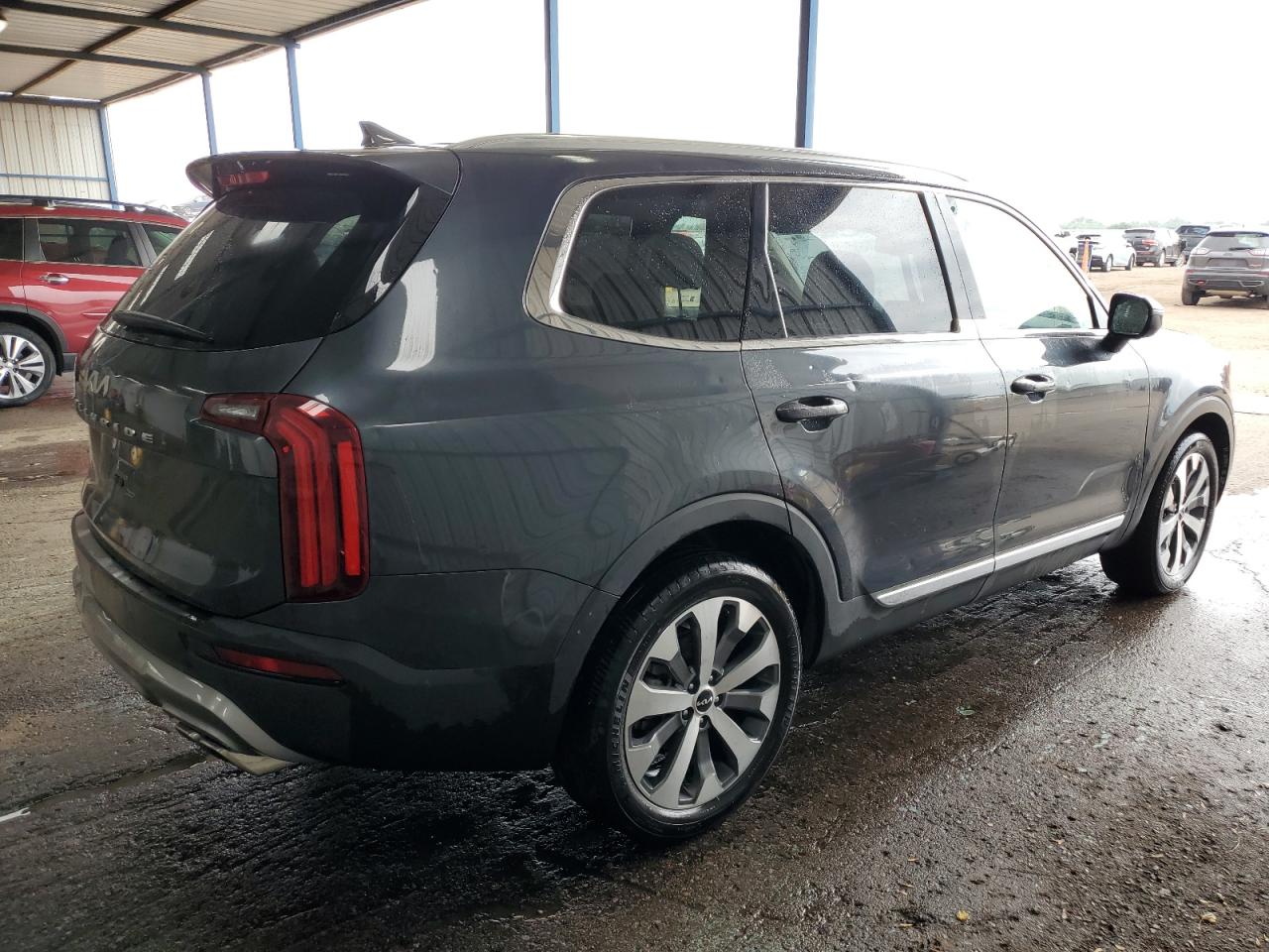 KIA TELLURIDE EX