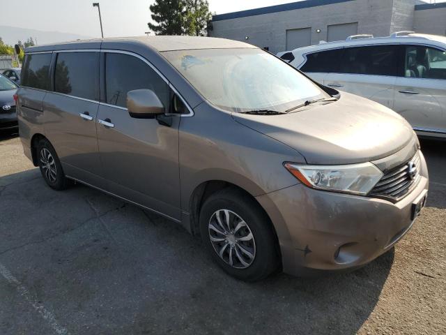 2015 NISSAN QUEST S JN8AE2KP7F9130605