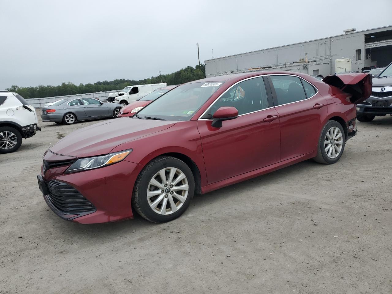 TOYOTA CAMRY L