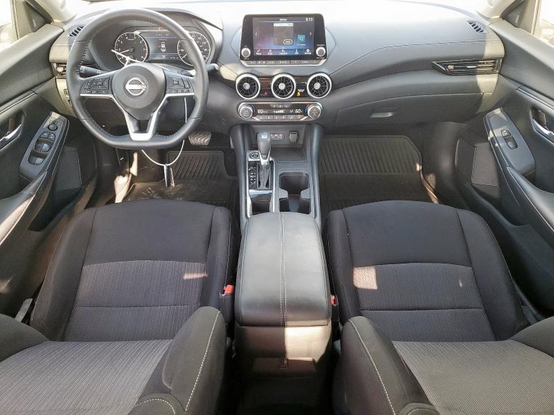 2025 NISSAN SENTRA SV 3N1AB8CV5SY213767