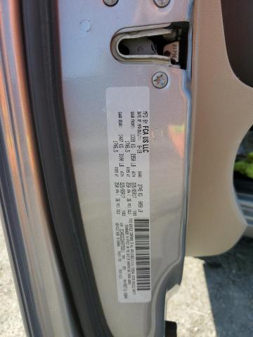 2019 DODGE GRAND CARAVAN SXT 2C4RDGCGXKR759311