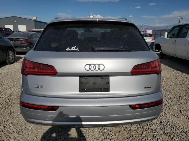 2020 AUDI Q5 PREMIUM WA1ANAFY9L2036796