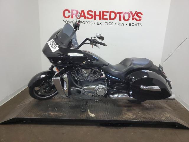 2010 VICTORY MOTORCYCLES CROSS COUN 5VPDB36D5A3004747