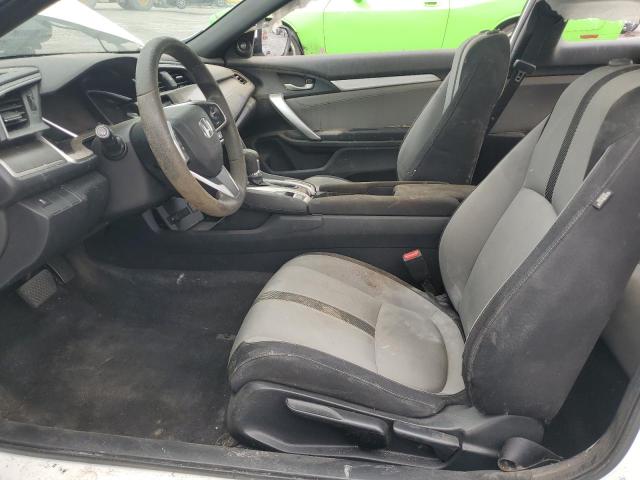 2017 HONDA CIVIC EX 2HGFC3B33HH350323