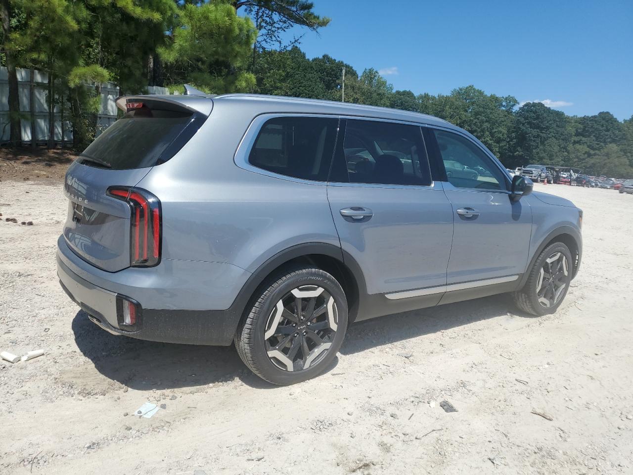 KIA TELLURIDE EX