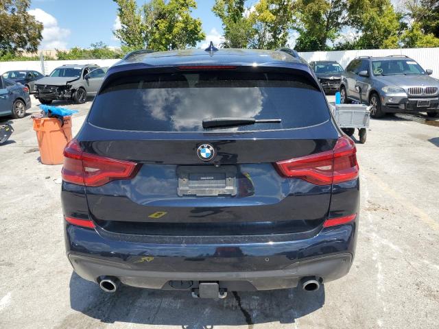 2018 BMW X3 XDRIVE3 - 5UXTR9C55JLC74262