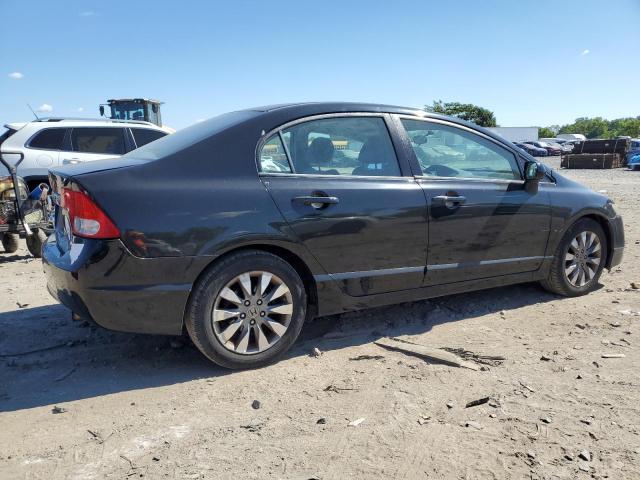 2010 HONDA CIVIC EX - 19XFA1F86AE043079
