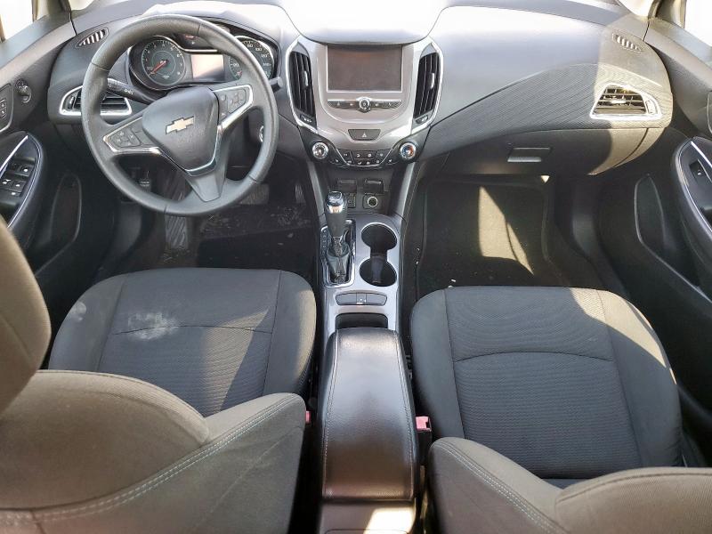 2018 CHEVROLET CRUZE LT 1G1BE5SM3J7201514