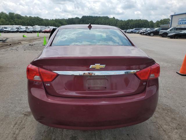 2016 CHEVROLET IMPALA LT - 2G1115S35G9175150