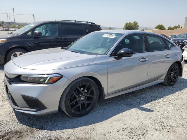 2022 HONDA CIVIC SPOR - 2HGFE2F59NH517344