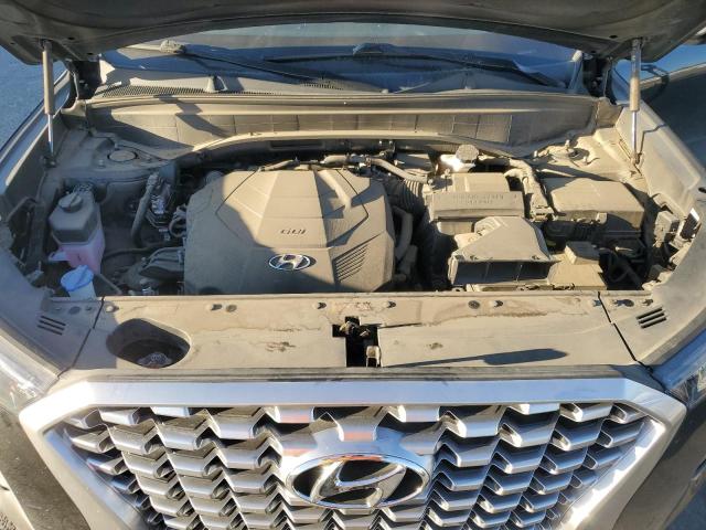 2021 HYUNDAI PALISADE SEL KM8R44HEXMU234482
