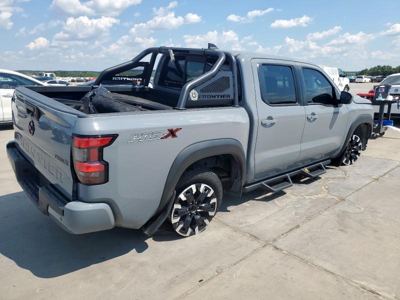 2022 NISSAN FRONTIER S 1N6ED1EJ0NN611851