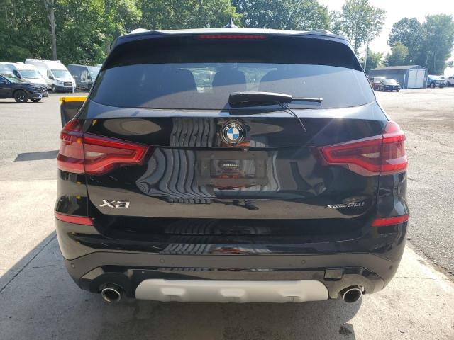 2020 BMW X3 XDRIVE3 5UXTY5C0XL9D28297