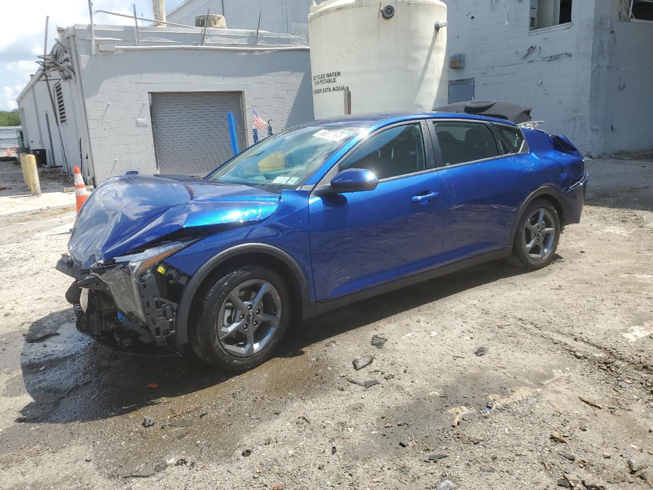 KIA K4 LX